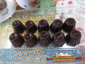 cioccolatini cioccolato e noci, golosi e facili da realizzare
