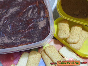 tiramisu al nesquik, golosissima variante al classico dolce