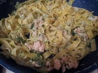 fettuccine-rucola-salmone (7)
