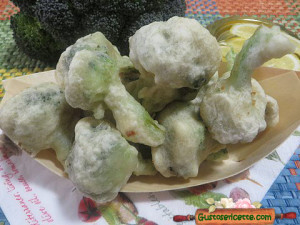 broccoletti siciliani con pastella, buoni e fiziosi