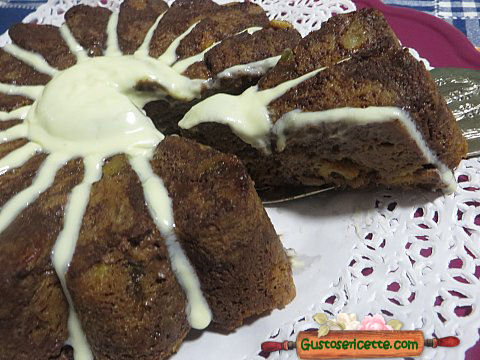 Ricetta budino al panettone