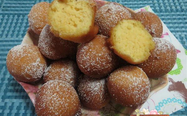 Castagnole alle patate