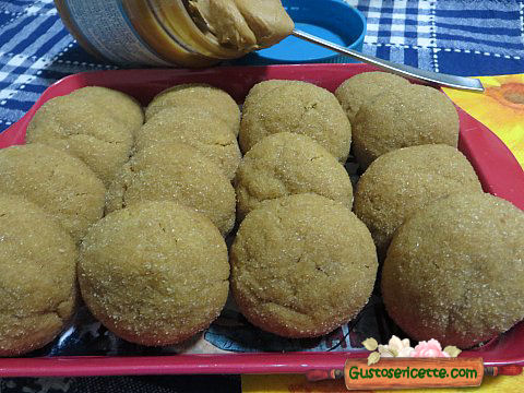 Biscotti alla crema di arachidi