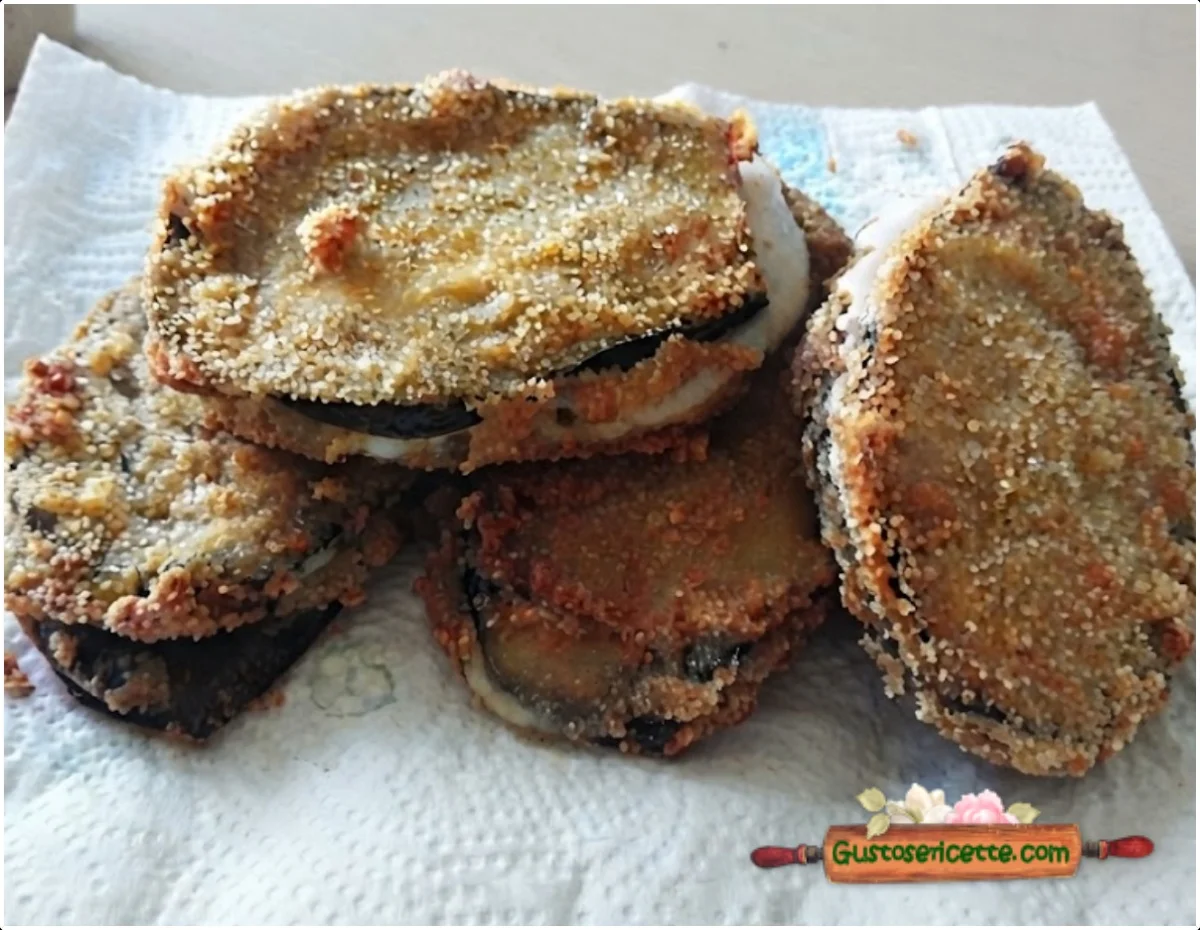 Melanzane in carrozza di Anna Moroni