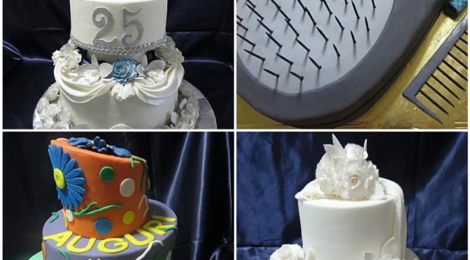 Come calcolare le porzioni delle torte