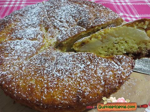 Torta di mele e zucca di Anna Moroni