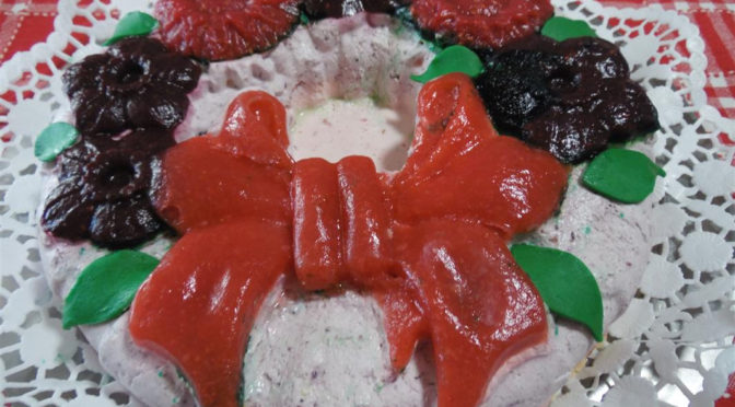 Cheesecake fragole frutti di bosco