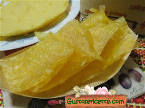 Chips di polenta croccanti