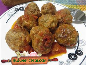 polpette allo speck