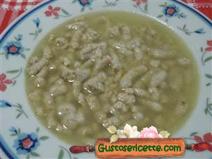 Passatelli di carne light