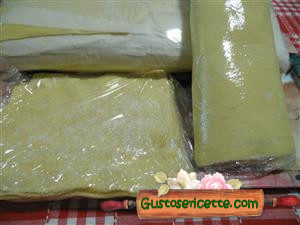 Pasta all'uovo per lasagne e cannelloni sempre pronta