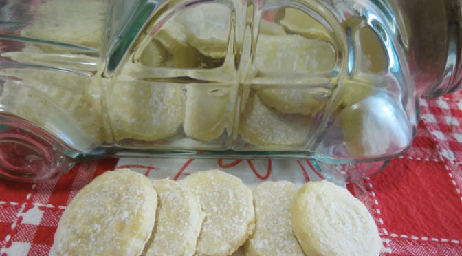 Biscotti light alla farina di miglio senza glutine