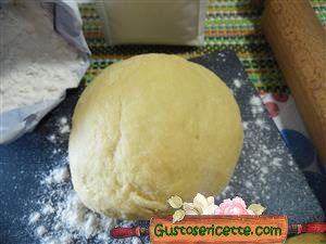 Pasta all uovo con farina di kamut