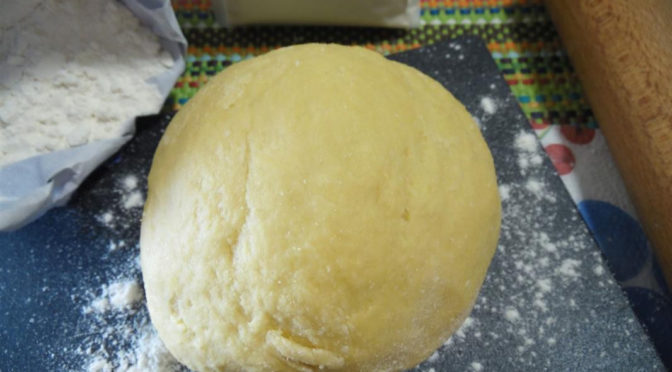 Pasta all uovo con farina di kamut