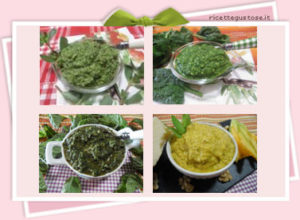 ricette pesto