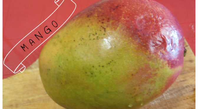 Mango piccole curiosità e ricette