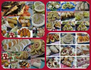 antipasti indice