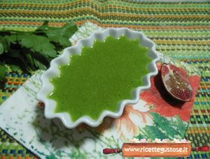 Citronette prezzemolo e finger lime