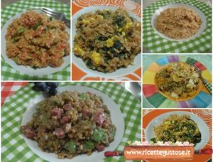 risoni ricette