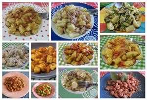 ricette gnocchi