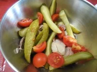 Aggiungere gli odori alla carne
