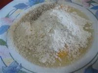 Iniziare a preparare i passatelli