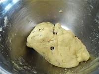 Lavorare tutti gli ingredienti